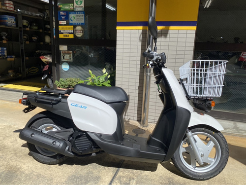 YAMAHA ギア（50）