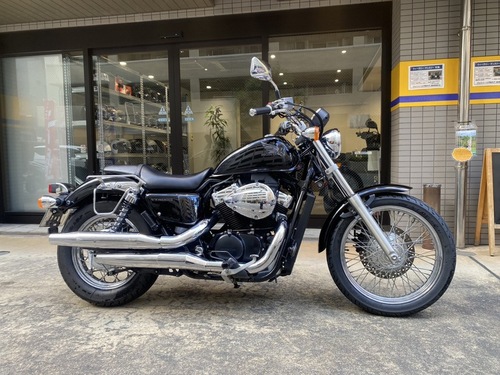 ホンダ VT400S