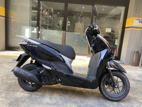 ホンダ リード125