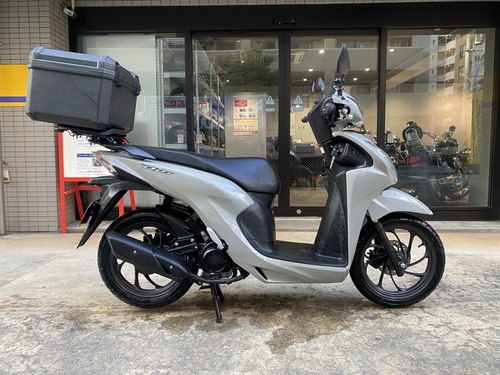 ホンダ DIO110