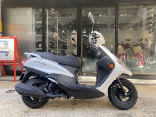 ヤマハ アクシスZ