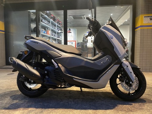 ヤマハ N　MAX125
