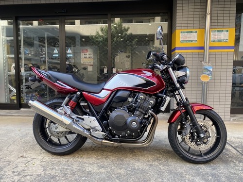 ﾎﾝﾀﾞ CB400SF　ETC　　　（福岡ろ1427）