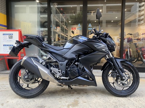 カワサキ Z250